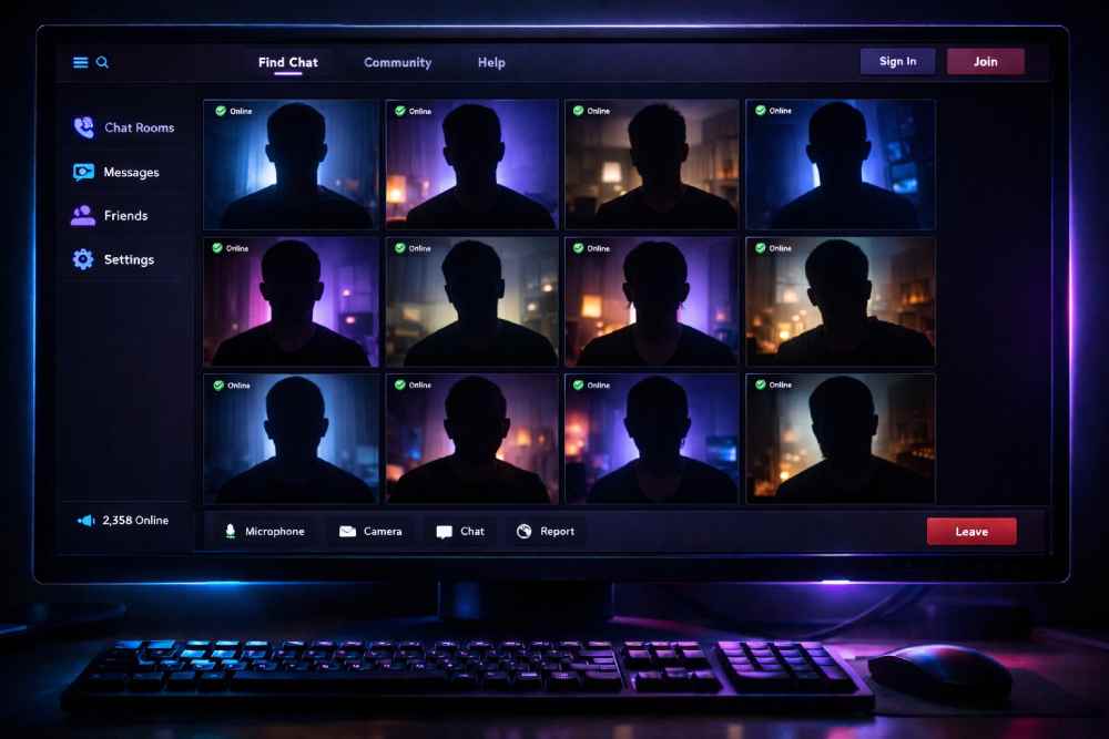 Best Gay Cam Chat Sites